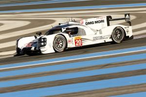 Porsche 919 Hybrid '2014